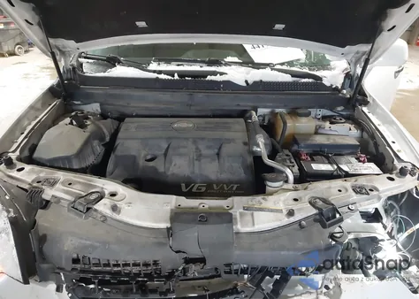 2012 Chevrolet Captiva Sport Ltz из США, поврежденный, VIN 3GNFL4E55CS587250